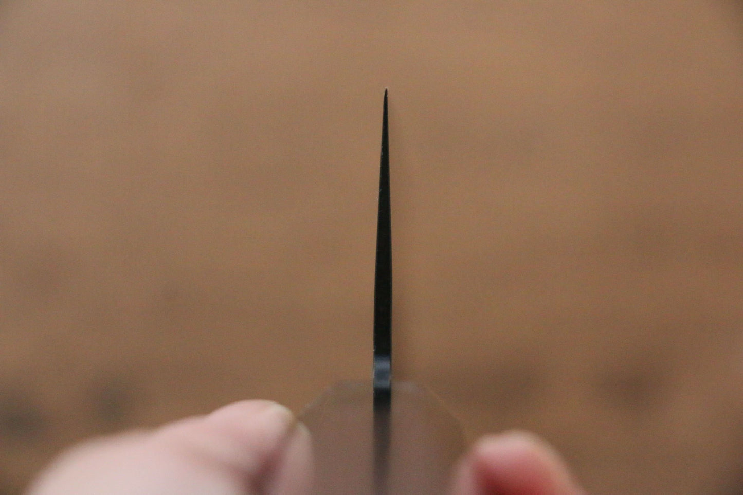 Sakai Takayuki Kurokage VG10 Hammered Teflon Coating Gyuto Japanese Knife 240mm Wenge Handle - Japanny - Best Japanese Knife