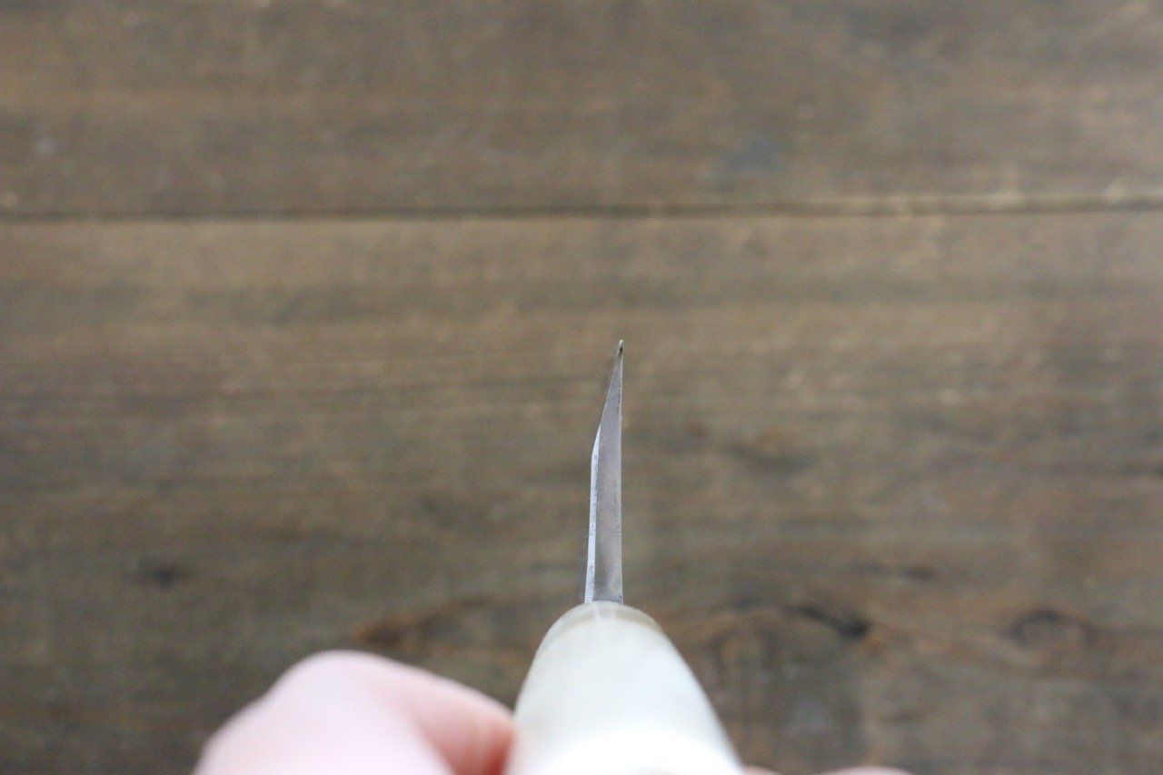 Sakai Takayuki Blue Steel No.2 Japanese Chef Deba Knife - Japanny - Best Japanese Knife