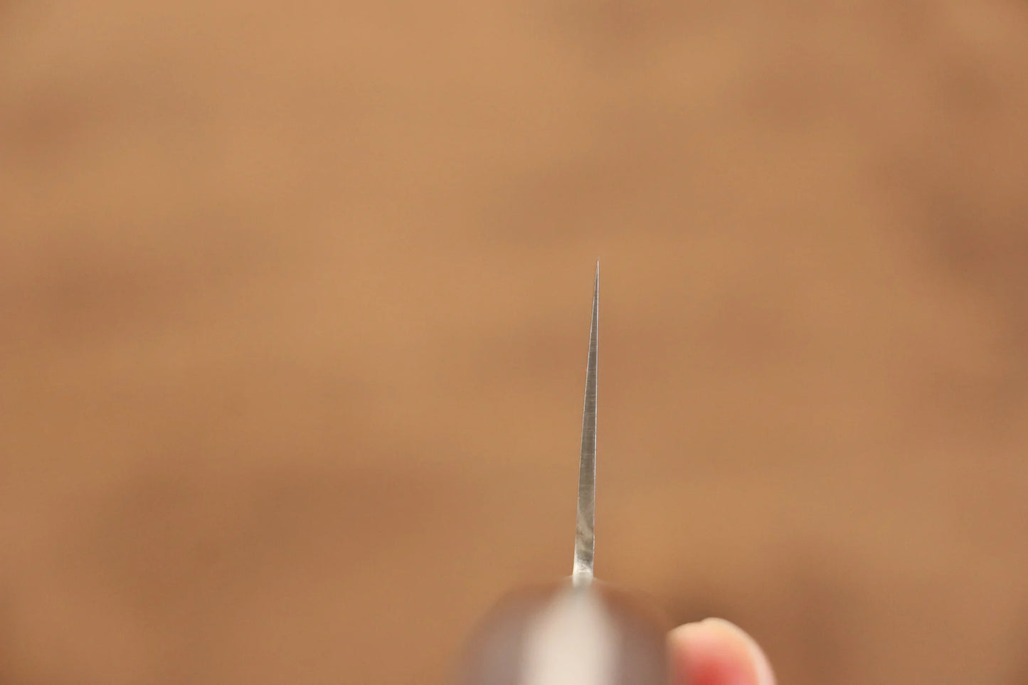 Free ship - Dao Nhật cao cấp - Thương hiệu Seisuke dao đa năng Gyuto thép Damascus ZA-18 tráng gương 210mm chuôi dao gỗ ép nâu