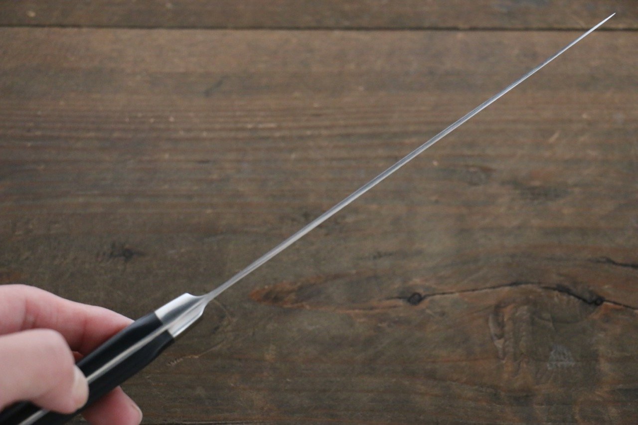 Free ship - Dao Nhật cao cấp rèn thủ công - Fujitora dao nhỏ đa năng Petty thép hợp kim DP Cobalt 150mm