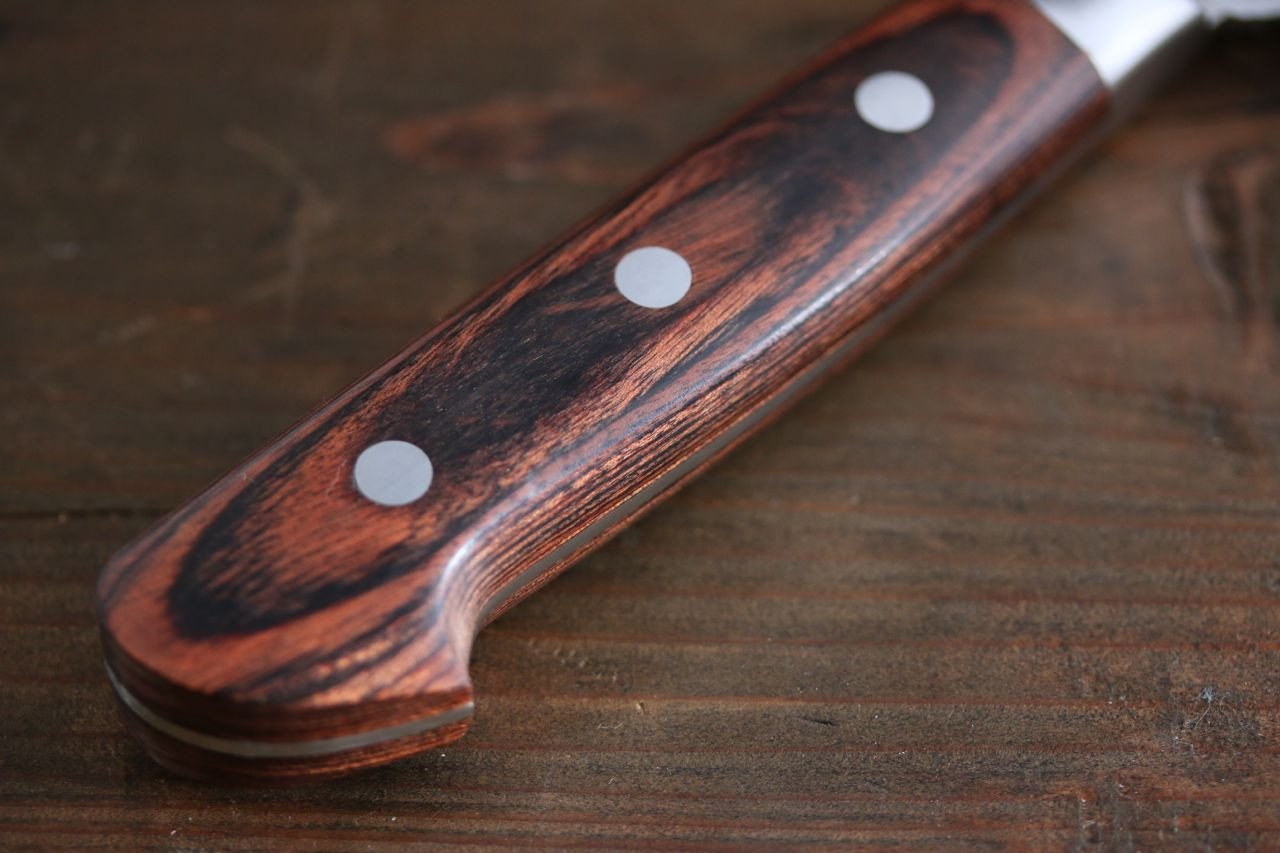 Sakai Takayuki 17 Layer Damascus VG10 Kiritsuke (Japanese Sword Style) Japanese Sushi Chef Knife - Japanny - Best Japanese Knife