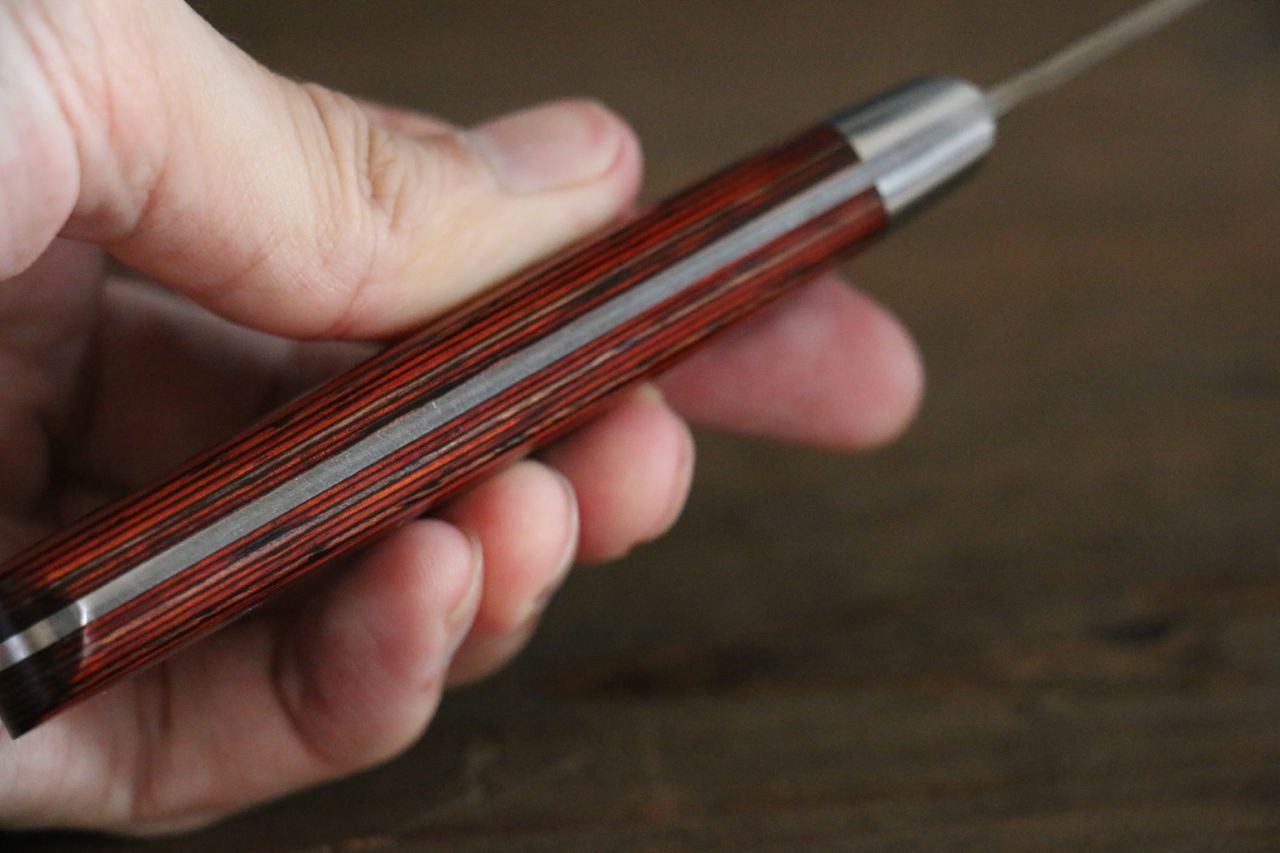 Sakai Takayuki VG10 33 Layer Damascus Petty Utility Japanese Knife 150mm - Japanny - Best Japanese Knife