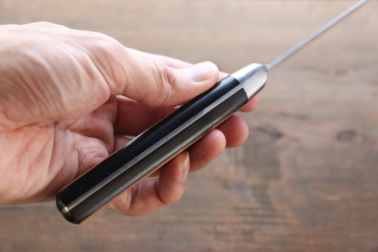 堺 孝行 TUS ステンレス鋼 三徳包丁 180mm Sakai Takayuki TUS Japanese Chef's Santoku Knife, 180mm - Japanny - Best Japanese Knife Free ship - Dao Nhật cao cấp - SAKAI TAKAYUKI dao đa năng Santoku thép khó gỉ TUS 180mm