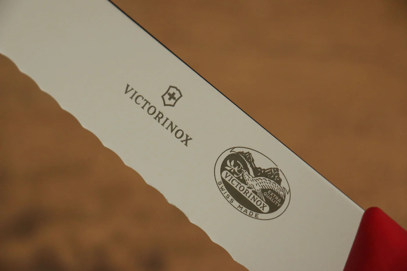 VICTORINOX Stainless Steel Wave Knife 250mm Plastic Handle VICTORINOX ステンレス鋼 ウェーブナイフ 250mm プラスチック柄 Free ship - Dao Sóng Thép Không Gỉ VICTORINOX Dao Nhật Bản Tay Cầm Bằng Nhựa 250mm