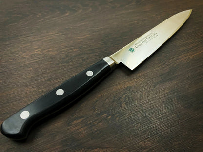 Marke Sakai Takayuki Grand Chef Schwedischer Stahl Kleines Mehrzweckmesser Kleines japanisches Messer 150 mm