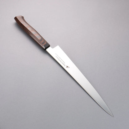 Free ship - Thương hiệu Sakai Takayuki Grand Chef Antares Thép Thụy điển Dao đa năng Gyuto 270mm chuôi dao gỗ Wenge