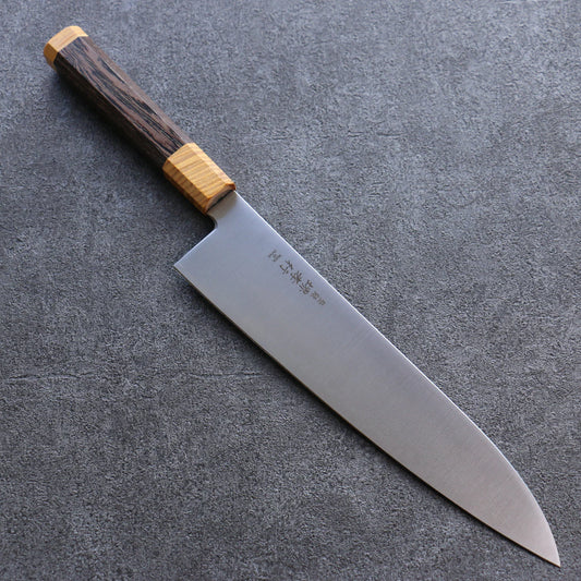 Thương hiệu Sakai Takayuki Thép đặc biệt Uddeholm Thụy Điển Dao đa năng Gyuto dao Nhật 240mm