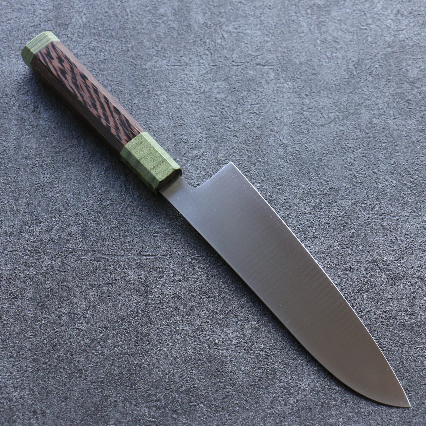 Thương hiệu Sakai Takayuki VG1 Dao đa năng Santoku dao Nhật 180mm