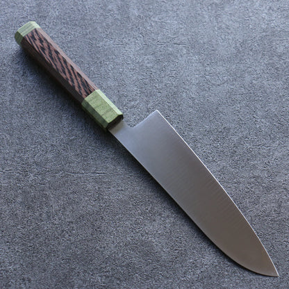 Thương hiệu Sakai Takayuki VG1 Dao đa năng Santoku dao Nhật 180mm