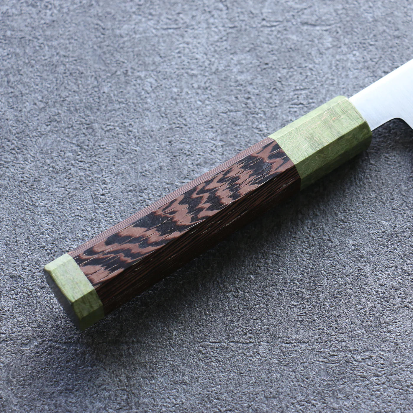 Thương hiệu Sakai Takayuki VG1 Dao đa năng Santoku dao Nhật 180mm