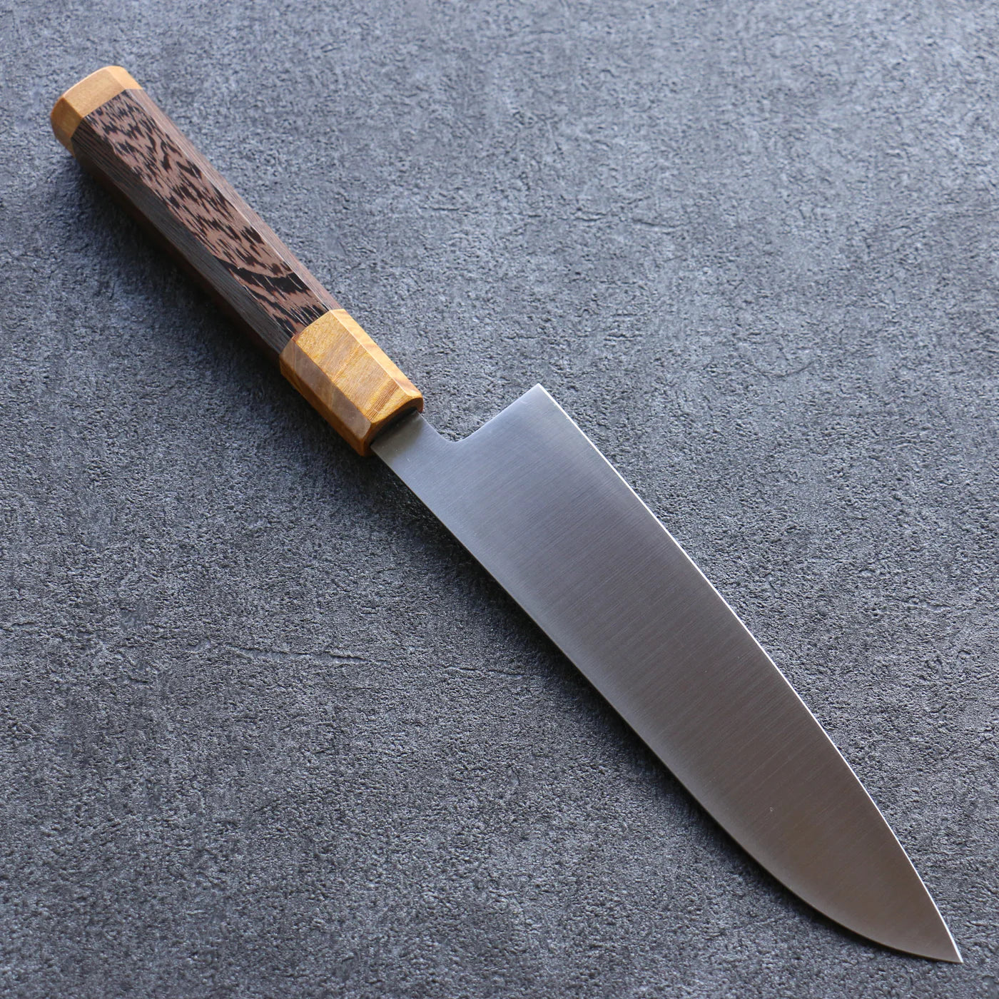 Thương hiệu Sakai Takayuki VG1 Dao đa năng Santoku dao Nhật 180mm