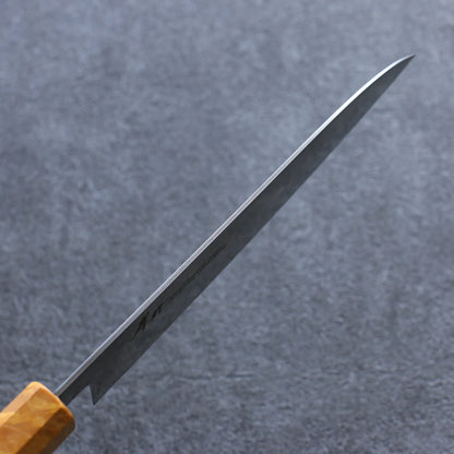 Thương hiệu Sakai Takayuki VG1 Dao đa năng Santoku dao Nhật 180mm