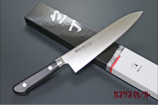 Misono Marke Molybdänstahl (MOL) Gyuto Mehrzweckmesser Japanisches Messer 300 mm
