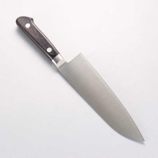Thương hiệu Misono Thép Molybdenum (MOL) Dao đa năng Santoku dao Nhật 180mm