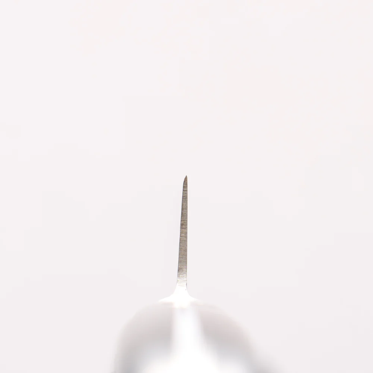 Thương hiệu Misono 440 Thép Molybdenum (MOL) Dao nhỏ đa năng Petty dao Nhật 120mm