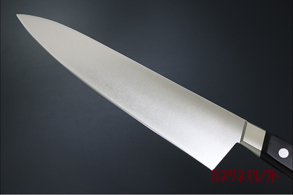 Misono UX10 Stainless Steel Gyuto Knife ミソノ UX10 ステンレス鋼 牛刀包丁 Free ship - Dao Nhật cao cấp - Thương hiệu Misono dao đa năng Gyuto dao Nhật thép khó gỉ UX10 180mm, 210mm, 240mm, 270mm, 300mm