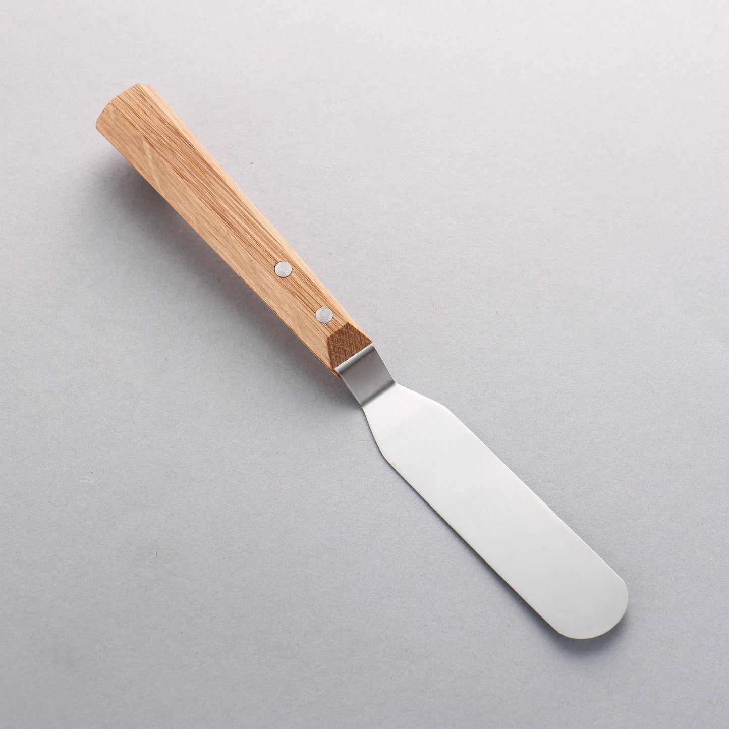 Dụng cụ Spatula lệch bằng thép không gỉ Gestura 250mm