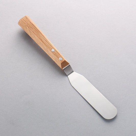 Dụng cụ Spatula lệch bằng thép không gỉ Gestura 250mm