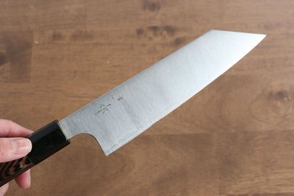 Thương hiệu Kei Kobayashi thép SG2 Dao đa năng Bunka 170MM chuôi dao gỗ Wenge