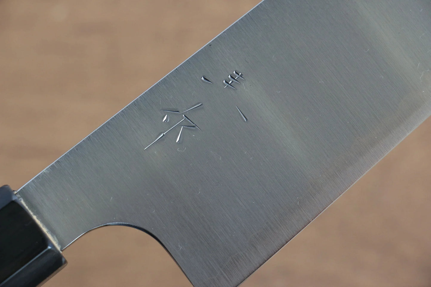 Thương hiệu Kei Kobayashi thép SG2 Dao đa năng Bunka 170MM chuôi dao gỗ Wenge