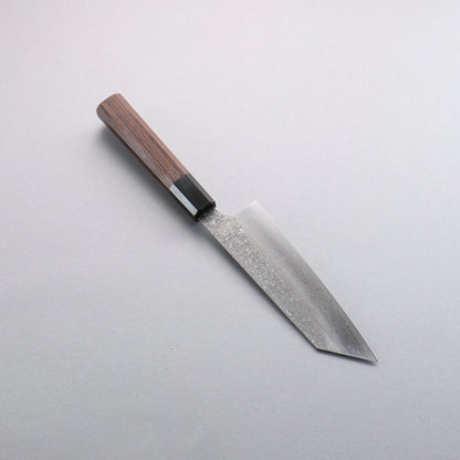 Thương hiệu Kei Kobayashi SG2 Thép Damascus Dao đa năng Bunka 170mm chuôi dao gỗ Wenge