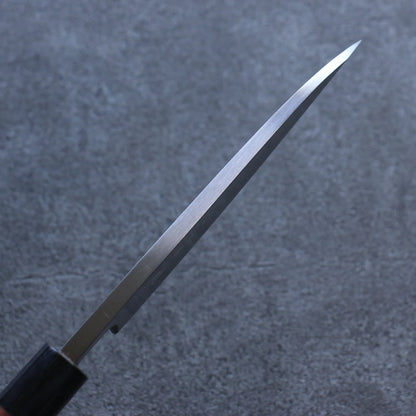 Seisuke Marke Kasumitogi weißer Stahl Spezialisiertes Fischmesser Deba Japanisches Messer 150 mm Sandelholzgriff