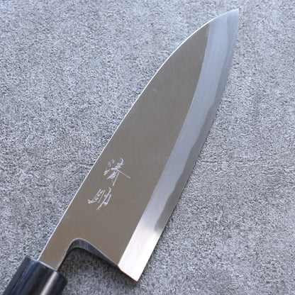 Free ship - Thương hiệu Seisuke Thép trắng Kasumitogi Dao làm cá chuyên dụng Deba dao Nhật 165mm chuôi dao gỗ Đàn Hương