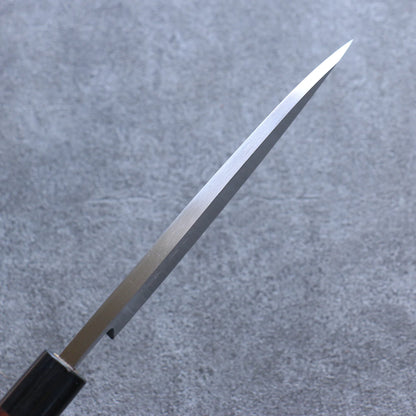 Seisuke Marke Kasumitogi weißer Stahl Spezialisiertes Fischmesser Deba Japanisches Messer 165 mm Sandelholzgriff