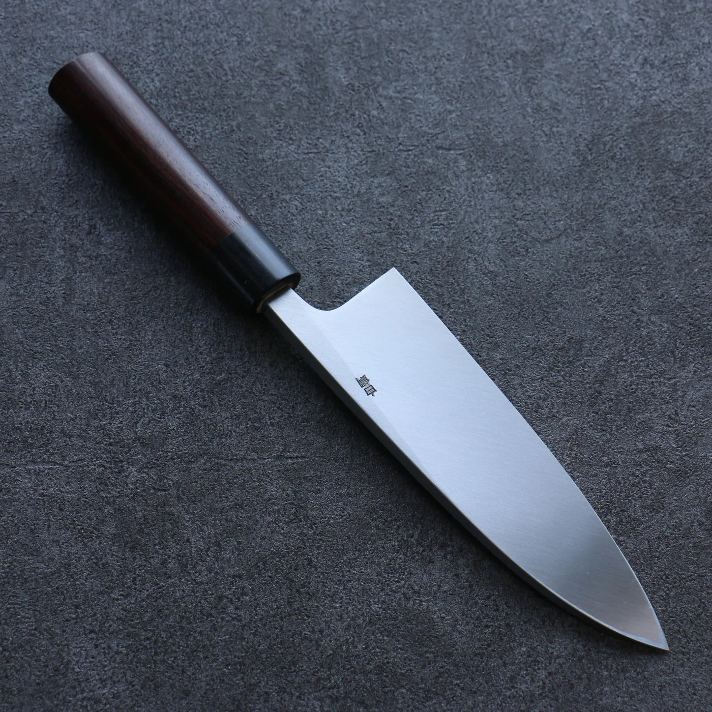 Free ship - Thương hiệu Seisuke Thép trắng Kasumitogi Dao làm cá chuyên dụng Deba dao Nhật 180mm chuôi dao gỗ Đàn Hương