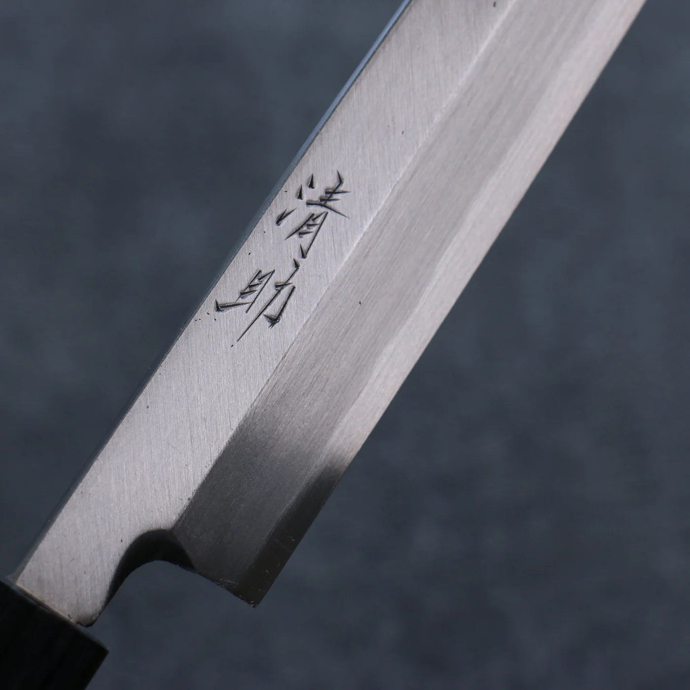 Free ship - Thương hiệu Seisuke Thép trắng Kasumitogi Dao thái cá shashimi chuyên dụng Yanagiba dao Nhật 240mm chuôi dao gỗ Đàn Hương