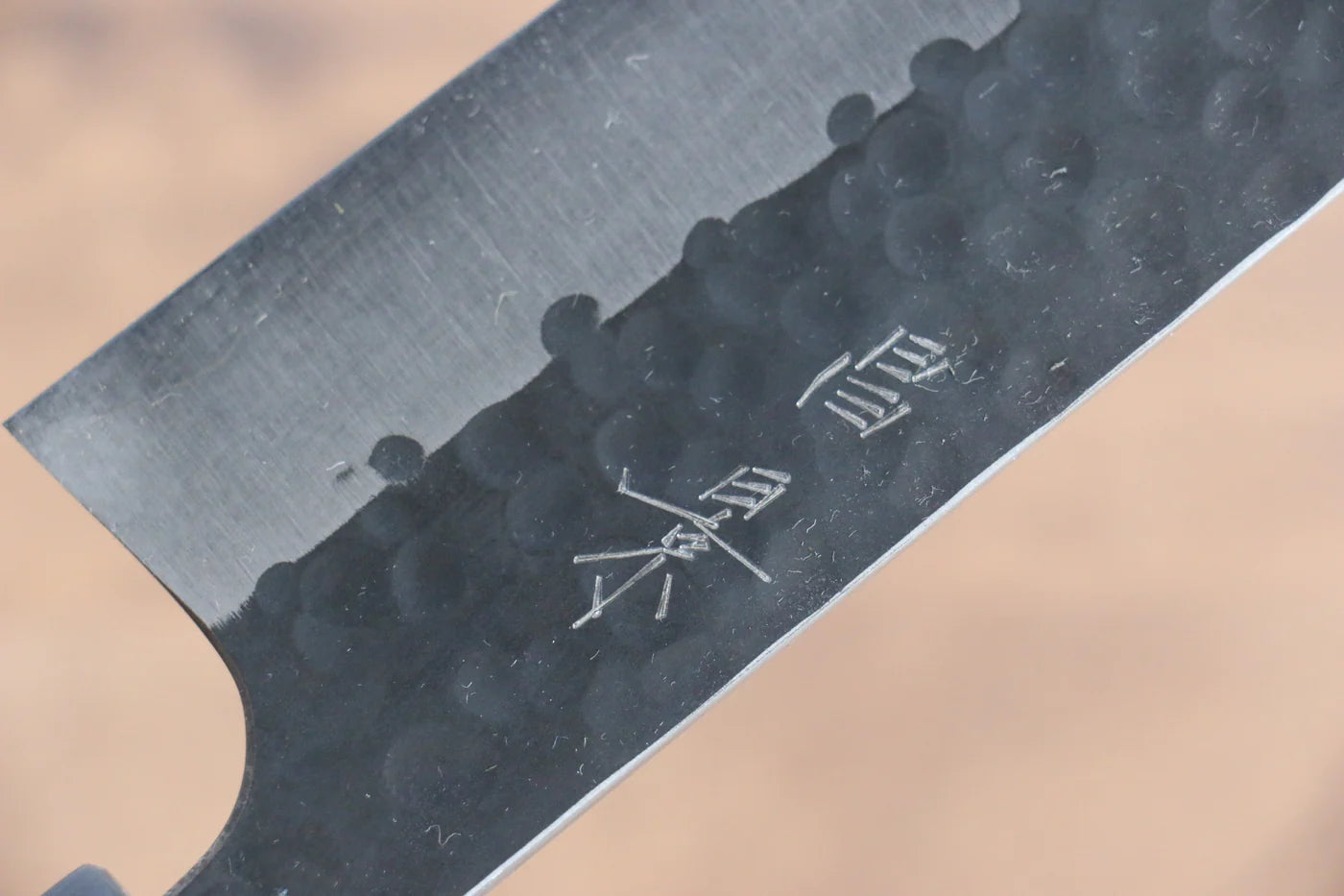 Thương hiệu Masakage Tiểu Thạch Koishi Thép siêu xanh Dao đa năng Santoku dao Nhật 165mm chuôi dao gỗ Anh đào Mỹ