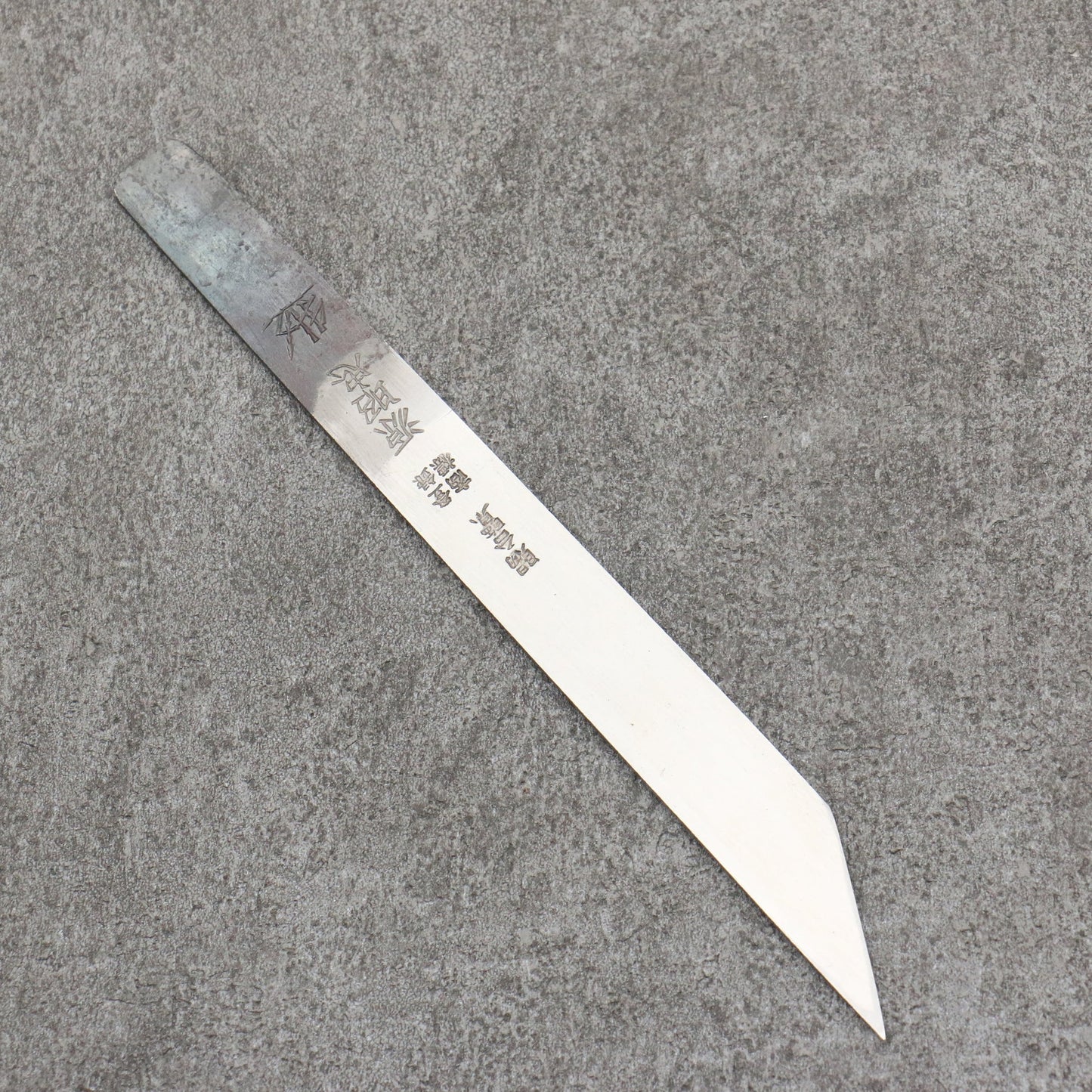 Free ship - Thương hiệu Minamoto Akitada Thép xanh đen 21.6mm