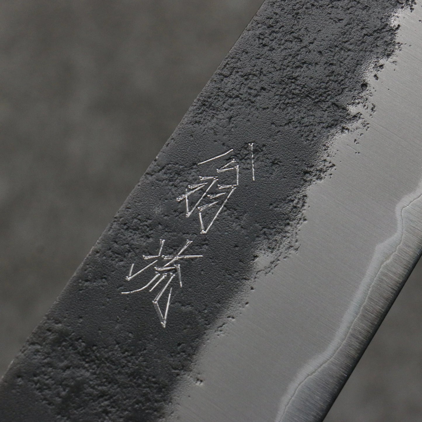Thương hiệu Onryu Thép siêu xanh Dao đa năng Gyuto 210mm chuôi dao gỗ Sồi