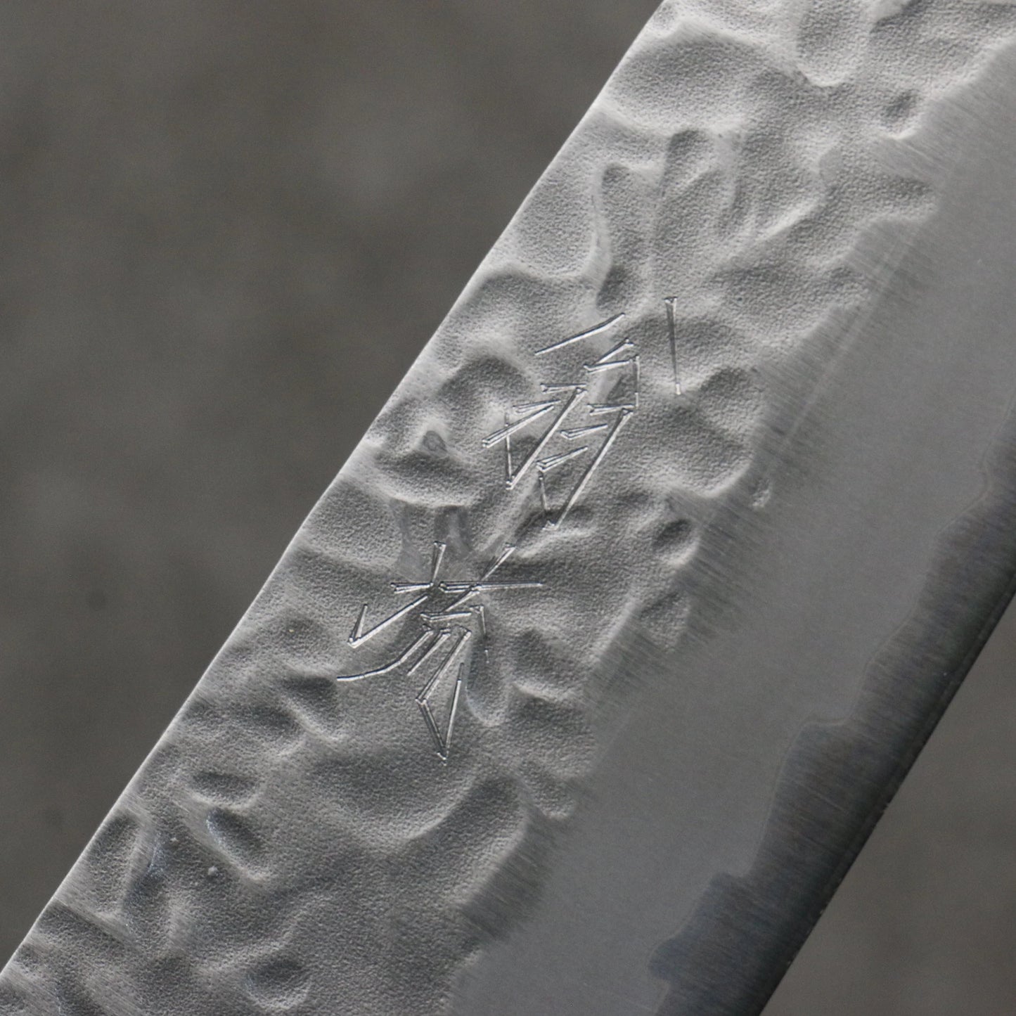 Thương hiệu Onryu Thép trắng No.1 dao rèn thủ công Dao đa năng Gyuto 180mm chuôi dao gỗ Sồi