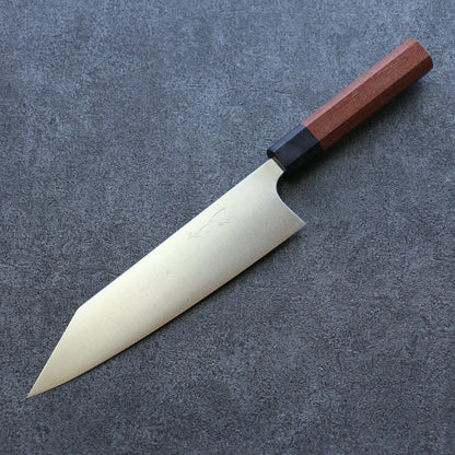 Thương hiệu Shibata Takayuki Giáp Thiết Koutetsu thép R2/SG2 Dao đa năng Gyuto dao Nhật 210mm chuôi dao Jura