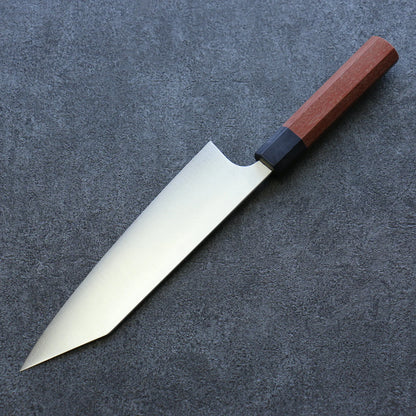 Thương hiệu Shibata Takayuki Giáp Thiết Koutetsu thép R2/SG2 Dao đa năng Gyuto dao Nhật 210mm chuôi dao Jura