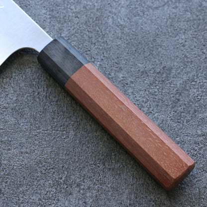 Thương hiệu Shibata Takayuki Giáp Thiết Koutetsu thép R2/SG2 Dao đa năng Gyuto dao Nhật 210mm chuôi dao Jura