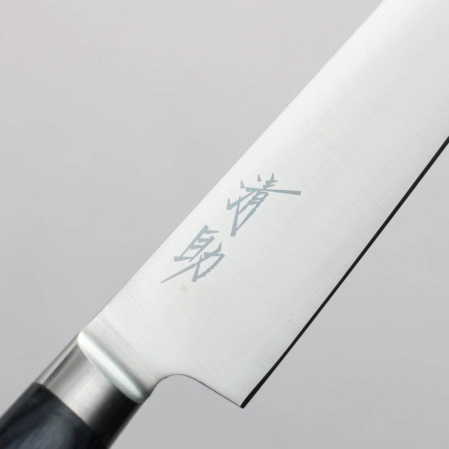 Thương hiệu Seisuke Thanh thiên (seiten) Thép Molybdenum (MOL) Dao nhỏ Kiritsuke Petty 145mm chuôi dao gỗ Xanh Navy