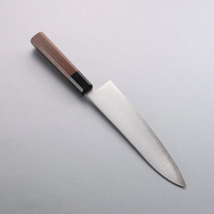 Thương hiệu Seisuke thép SG2 Dao đa năng Gyuto 210mm chuôi dao gỗ Wenge