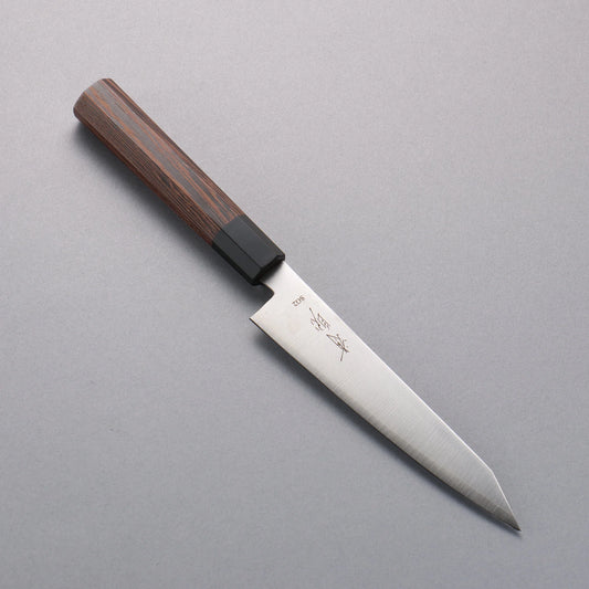 Thương hiệu Seisuke SG2 Dao nhỏ Kiritsuke Petty 150mm chuôi dao gỗ Wenge