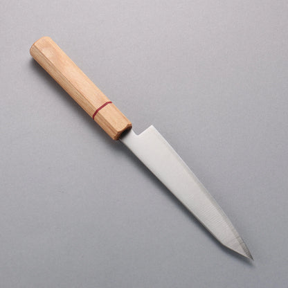 Thương hiệu Seisuke SG2 Dao nhỏ Kiritsuke Petty 150mm chuôi dao vân gỗ trắng (vòng đỏ)