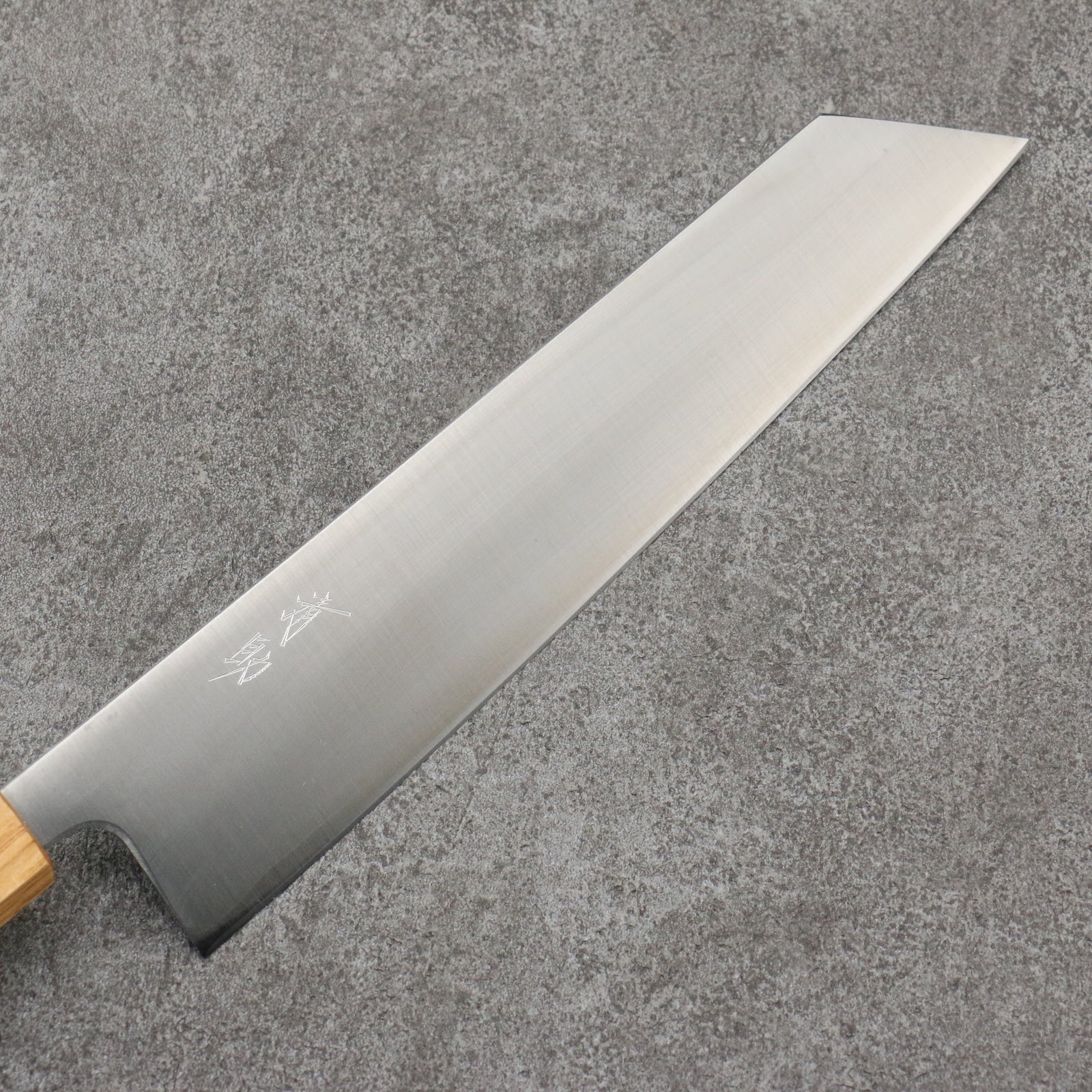 清助 銀三鋼 磨き仕上げ 切付牛刀包丁 和包丁 240mm 白樫柄 Seisuke Silver Steel No.3 Migaki Polish Finish Kiritsuke Gyuto Japanese Knife 240mm White Oak Handle Free ship - Thương hiệu Seisuke Thép Bạc No.3 Đánh nhẵn bóng Dao đa năng Gyuto 240mm