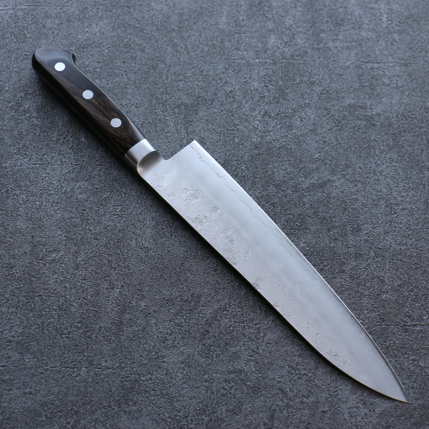 SEISUKE dao đa năng Gyuto kỹ nghệ truyền thống Nhật Nashiji 210mm