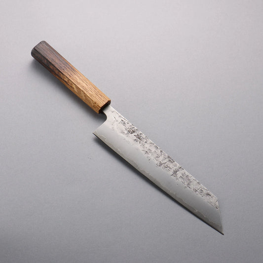 Thương hiệu Seisuke SLD Thép Nhật Bản Dao đa năng Kiritsuke Gyuto 210mm chuôi dao Kashiyaki