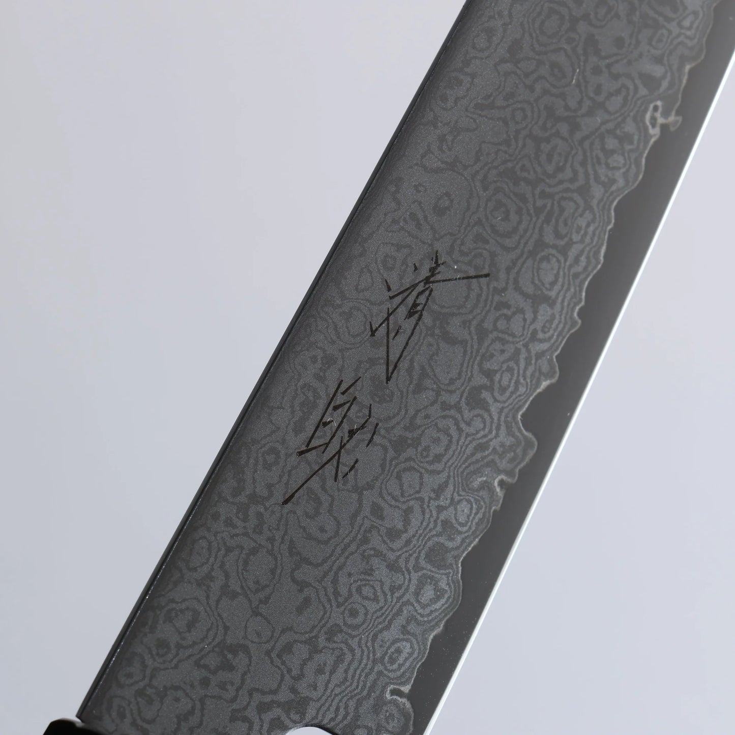 Thương hiệu Seisuke VG10 Thép Damascus Dao nhỏ đa năng Petty 150mm chuôi dao gỗ Wenge