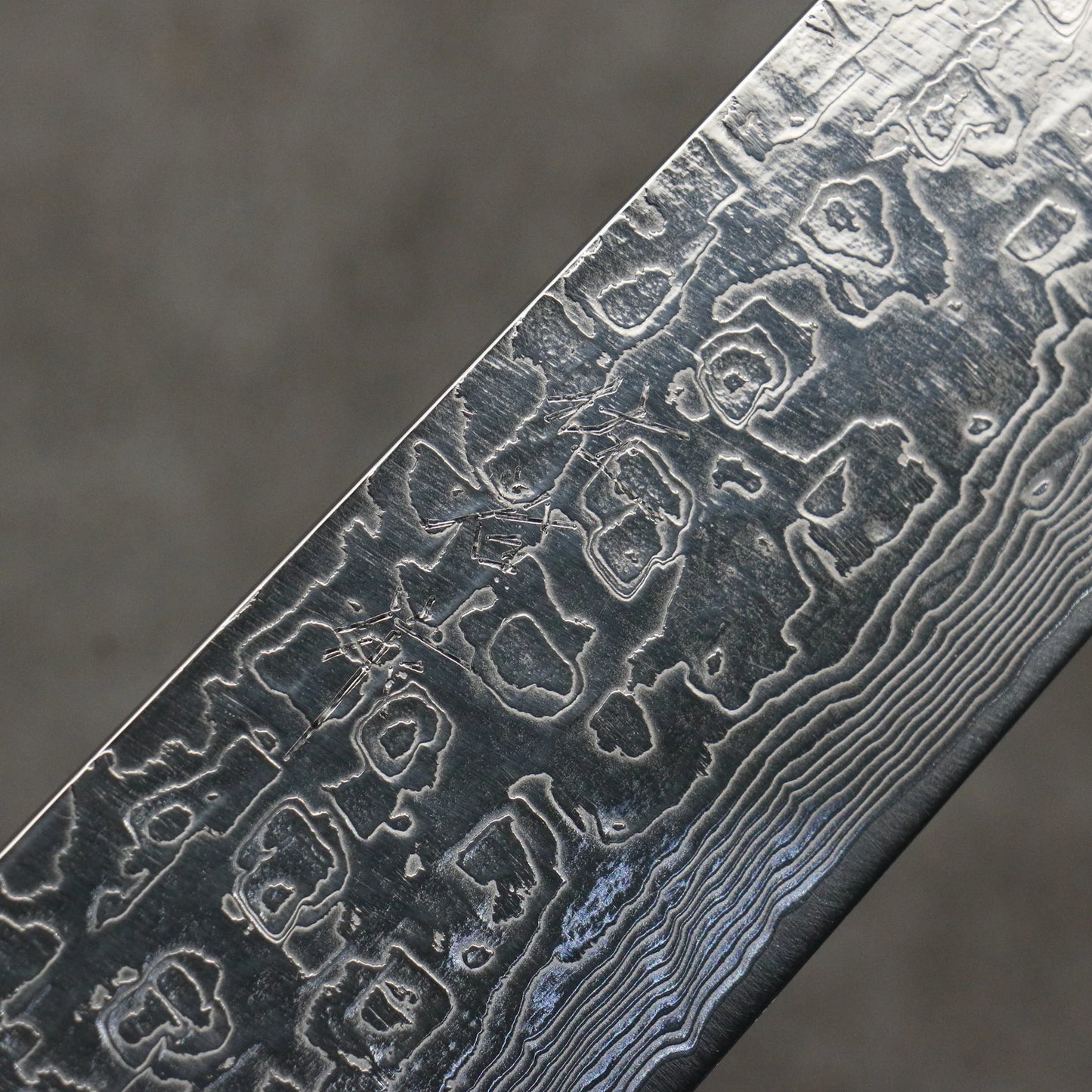 Thương hiệu Takeshi Saji Samurai Thép SG2 Damascus kim cương hoàn thiện Dao saki maru Sujihiki 240MM chuôi dao hồng đỏ đá Cẩm Thạch hoa văn Acrylic