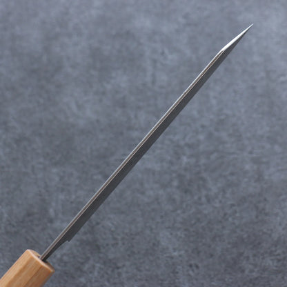 Thương hiệu Yoshimi Kato R2/SG2 Thép Damascus Dao đa năng Bunka dao Nhật 170mm chuôi dao Honduras