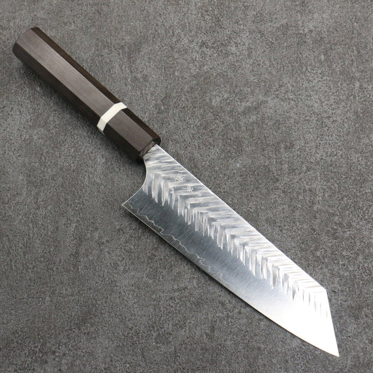 Free ship - Thương hiệu Yoshimi Kato SG2  Dao đa năng Bunka 170mm