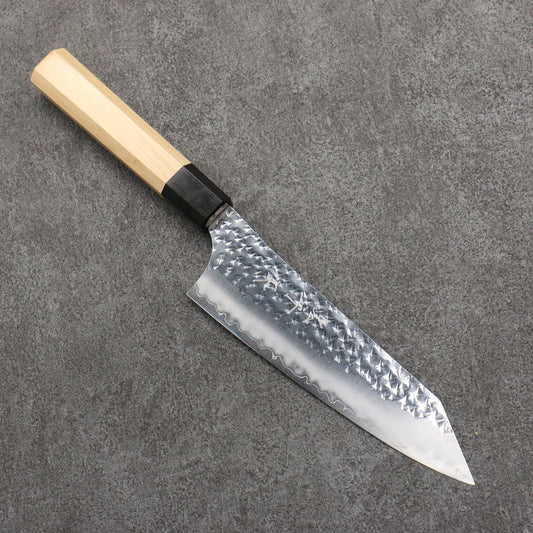 Free ship - Thương hiệu Yu Kurosaki Ánh Sáng Senko EI SG2 Dao rèn thủ công Dao đa năng Bunka 165mm