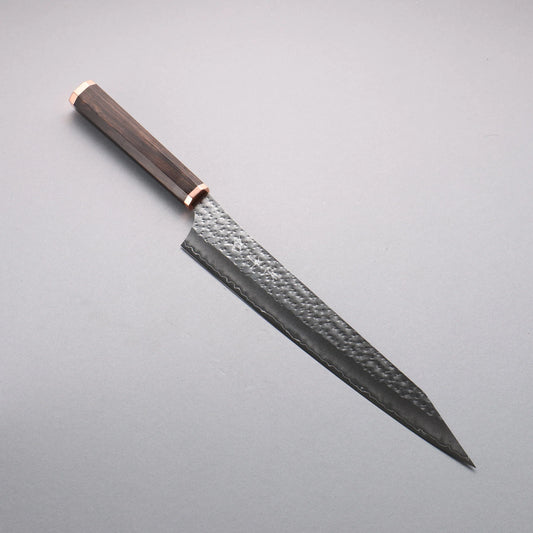 Thương hiệu Yu Kurosaki Ánh Sáng Senko EI SG2 Rèn thủ công Dao lọc gân chuyên dụng Sujihiki 270mm Chuôi dao